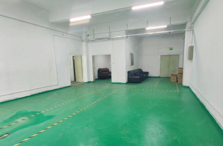 沙井庄村东环路旁二楼300平方米精装修厂房招租