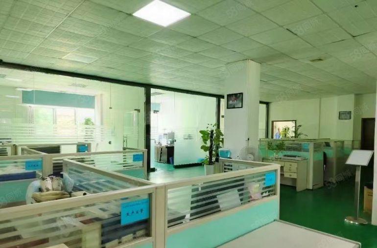 沙井后亭大型工业园精装修厂房办公仓库1000平200平起分租