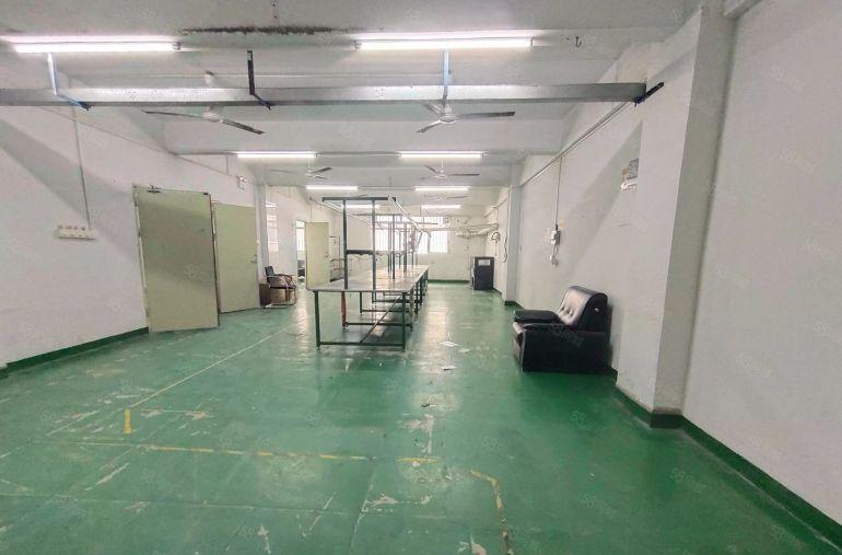 西乡固戍，新出320平640平，带装修厂房仓库出租，水电齐全