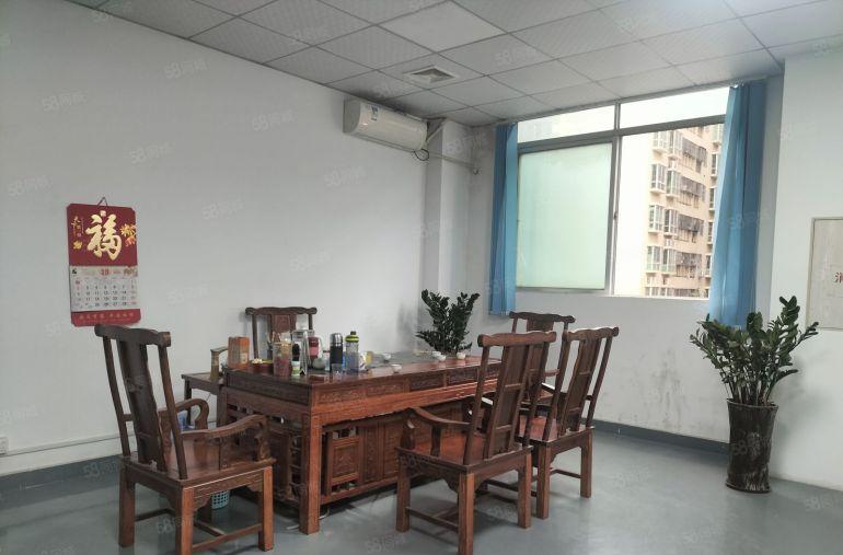 西乡固戍楼上600平精装修原房东厂房仓库一楼空地低价出租车位