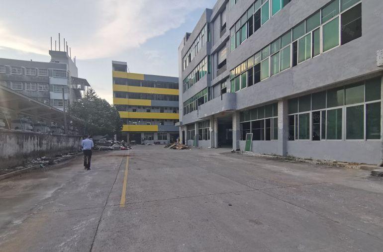 石岩新出1000平至5000平方一二楼厂房仓库出租独院可分租