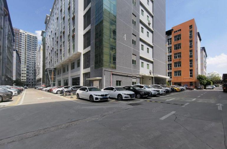 宝安区沙井花园厂房原房东出租 大小面积可分 带卸货平台好招工