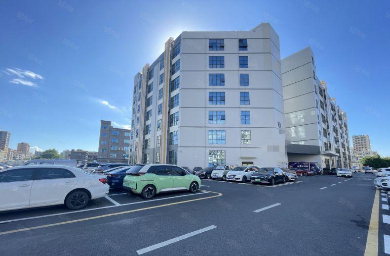 西乡固戍厂房仓库1000平出租可办环评空地大107国道边