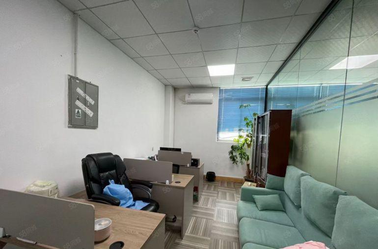 福永地铁口原房东1000平精装修厂房仓库出租实际面积