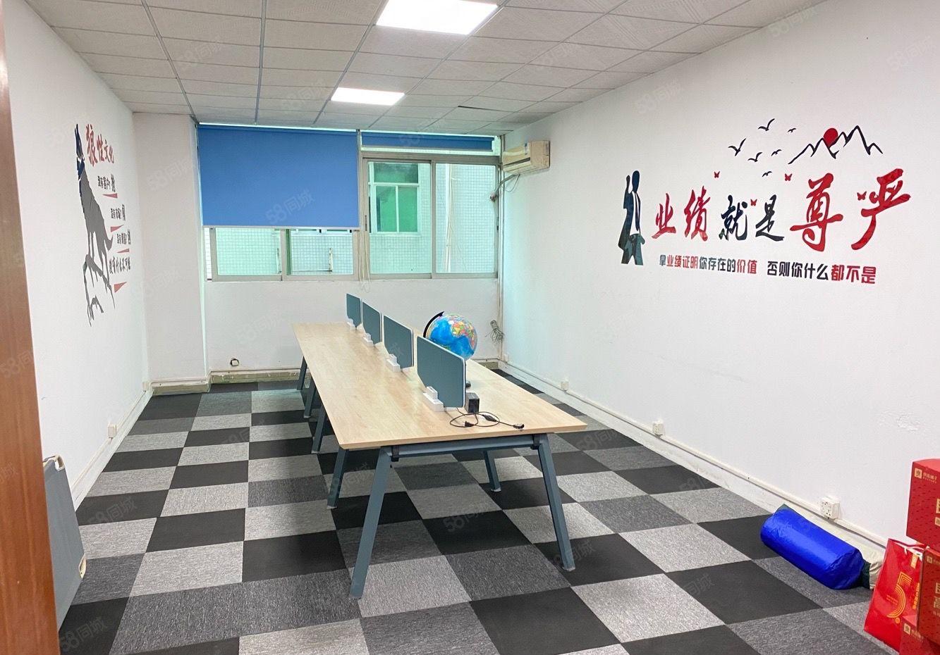 石岩塘头工业区楼上1280 原房东 精装修 无转让费