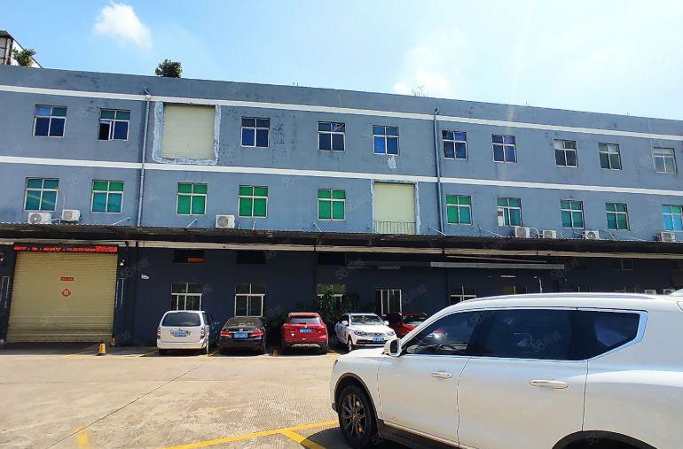 低价厂房！ 沙井后亭一楼350平二楼330平米精装修出租