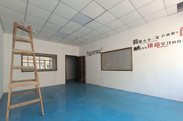 沙井原房东1200平精装修厂房出租独门独院办公室仓库厂房分租