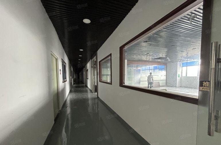 宝安福永和平新和4000平厂房仓库出租大小可分带精装修