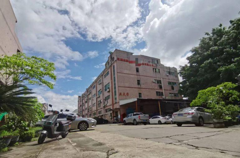 沙井新桥楼上带精装修300平厂房出租