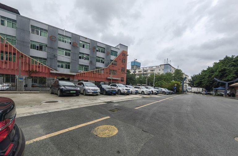 石岩原房东厂房工业区整层1600平精装修办公室仓库无尘室电商