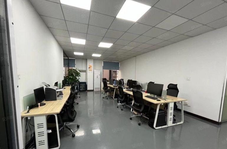 福永地铁口楼上300到500平精装修厂房办公室仓库特价出租