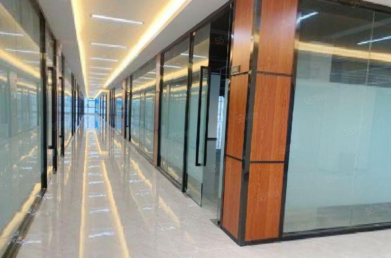 西乡固戍楼上500平方电商轻生产厂房仓库低价出租大小可分租