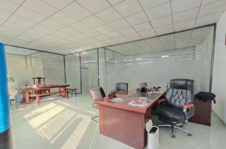 石岩外环路工业园980平一楼厂房出租低价仓库出租分租无尘车间