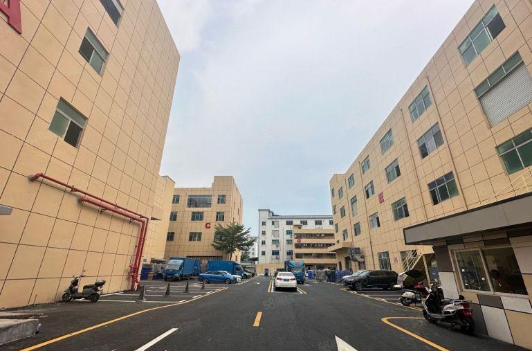 西乡地铁口全新升级带装修500平厂房研发办公电商组装仓库出租