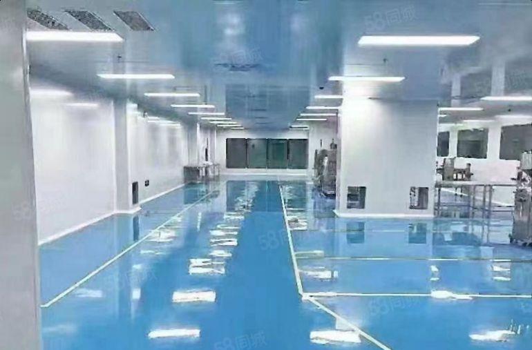 福永桥头旁新空出1800平整层原房东楼上精装修厂房出租 特价