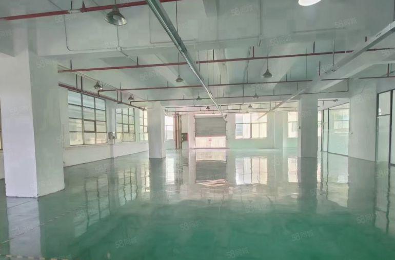 20元全包沙井马鞍山1000平带装修厂房仓库出租原房东带红本