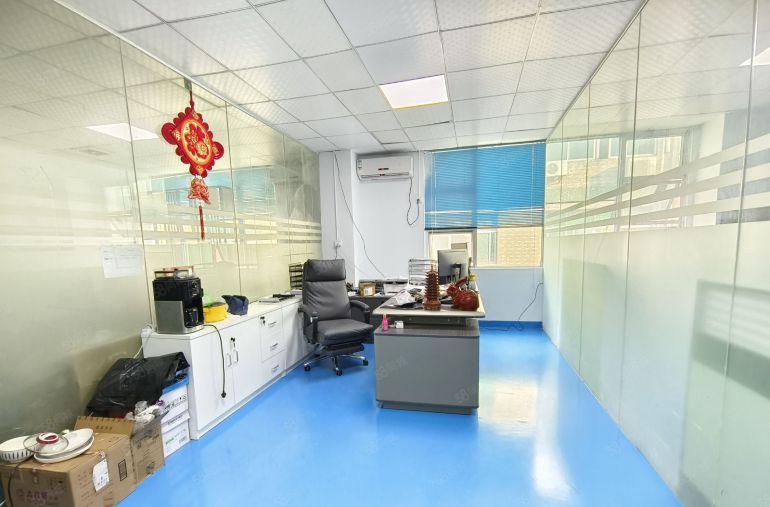 石岩厂房出租精装修500平至5000平方电商仓库物流一楼楼上