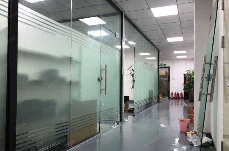 光明精装修900平独门独院分租高新研发办公仓库低价厂房出租