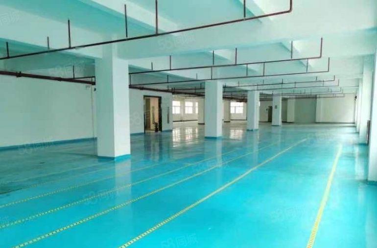 石岩仓库100平起至3000平 低价出租仓库厂房一楼公摊小