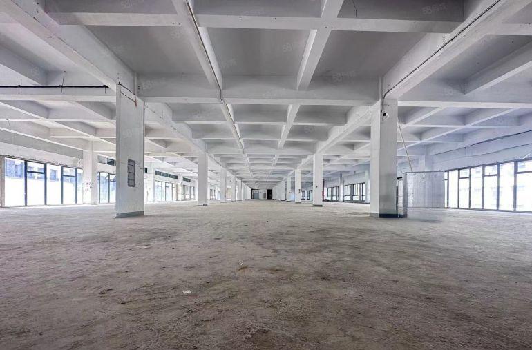 石岩同富裕工业园可分租1000平至8000平厂房出租独院整租