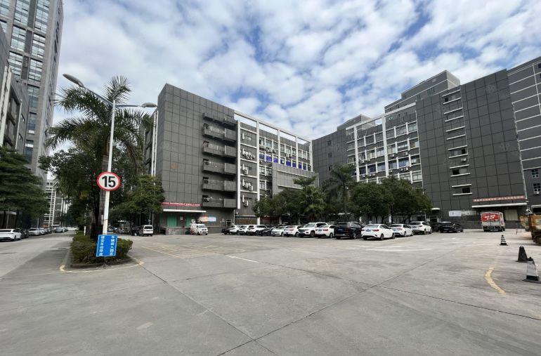 沙井新桥工业区厂房出租200平500平1000平至5000平