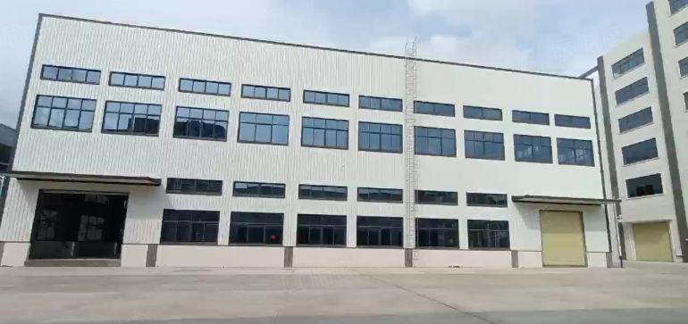 13米高轻钢厂房地铁口附近不限行业出租