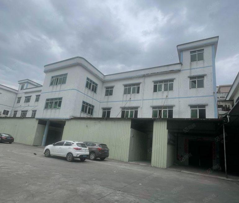 企石镇原房东独门独院3900平米厂房出租空地有2000平米