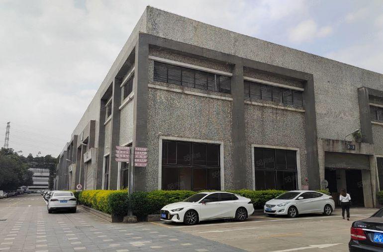 企石新出独栋单一层钢结构5000平方 滴水9米高 价格便宜