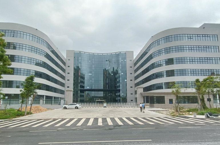 全新重工业厂房火爆招租，面积34900平方面积按需，低价出租