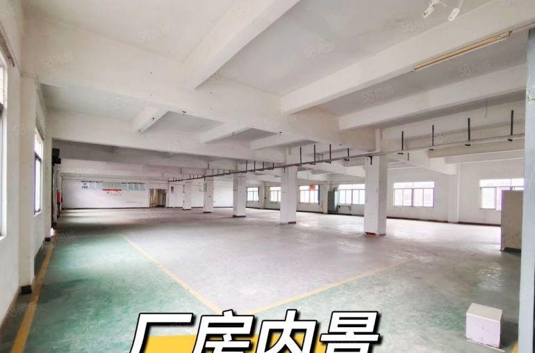 企石镇 靠近桥头原房东 标准独院 现成装修 工业用地可办环评