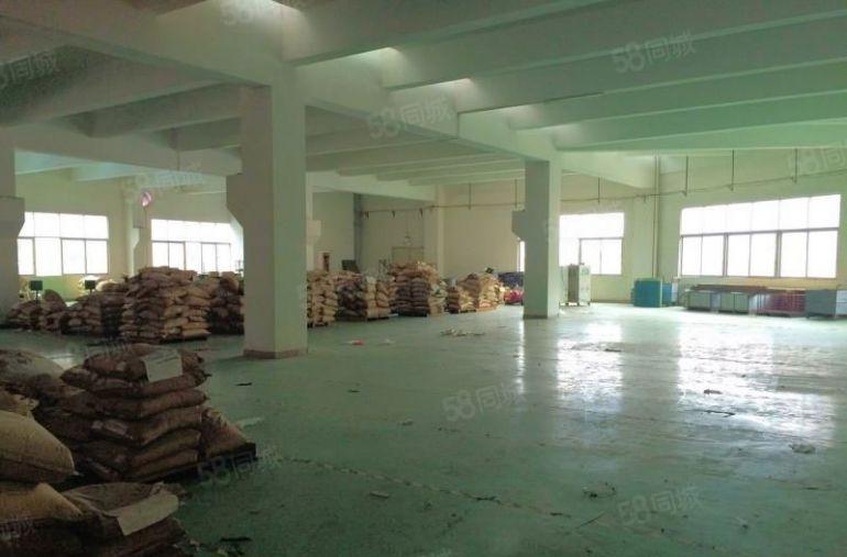 望牛墩原房东2层厂房800平方，有现成办公室，精装车间