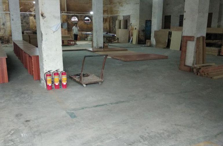 望牛墩原房东2层厂房800平方，有现成办公室，精装车间