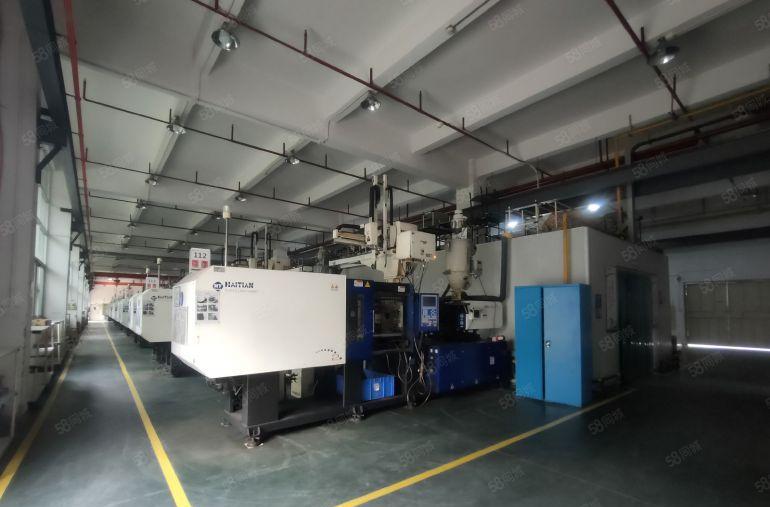 道滘6万平方原房东低价厂房出租1000平方起分租注塑模具加工