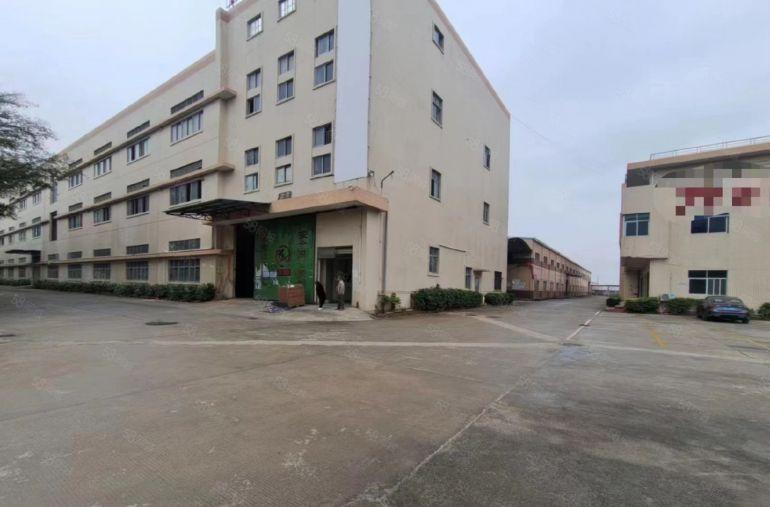 洪梅原房东厂房实际面积出租可分租