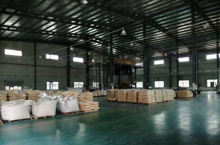 洪梅镇新出原房东物流仓单一层钢构厂房出租8000平方高度10