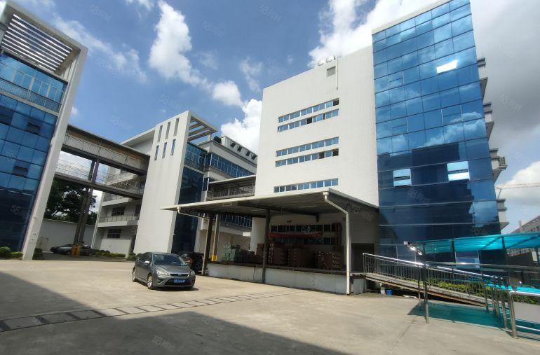 道滘6万平方原房东低价厂房出租1000平方起分租注塑模具加工