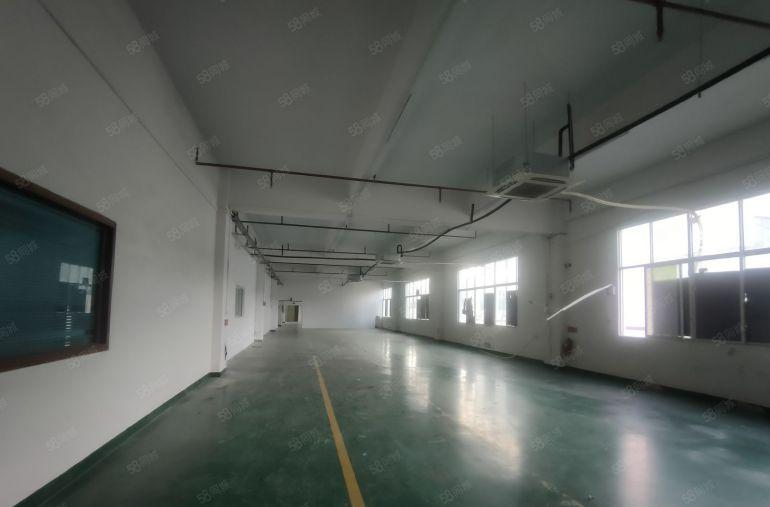 道滘6万平方原房东低价厂房出租1000平方起分租注塑模具加工