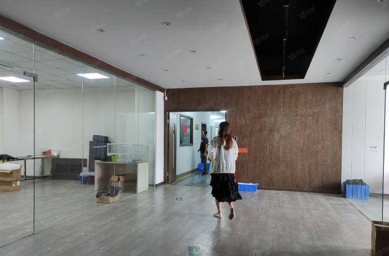 清溪谢坑1200平方无尘车间厂房出租500平方起分租领包入住