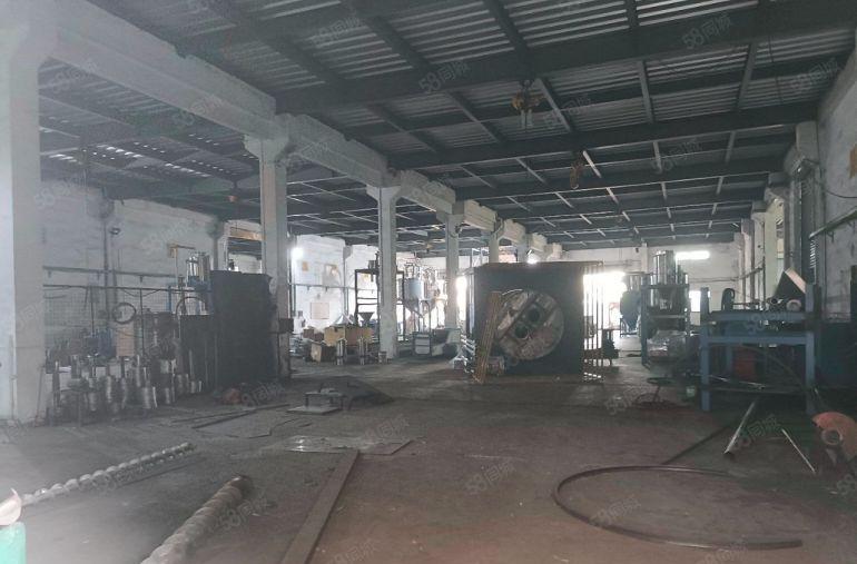 10元原房东厂房出租 独院 适合五金注塑模具塑胶家具仓库等