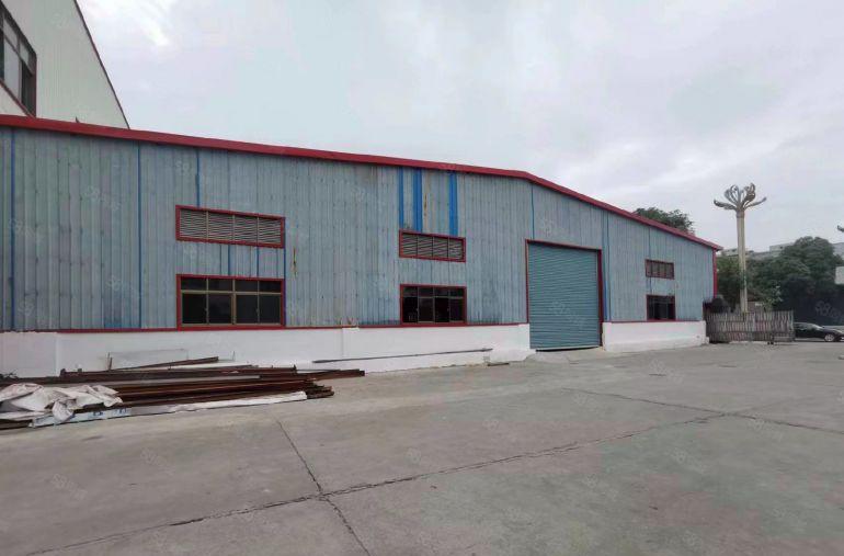 谢岗独栋钢构厂房出租，适合五金塑胶抽粒钣金注塑CNC压铸模具