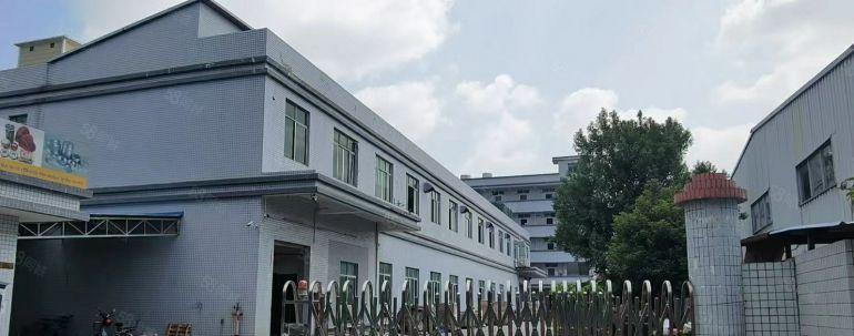 桥头原房东独院厂房两层厂房2500平方一楼层高5米招租！