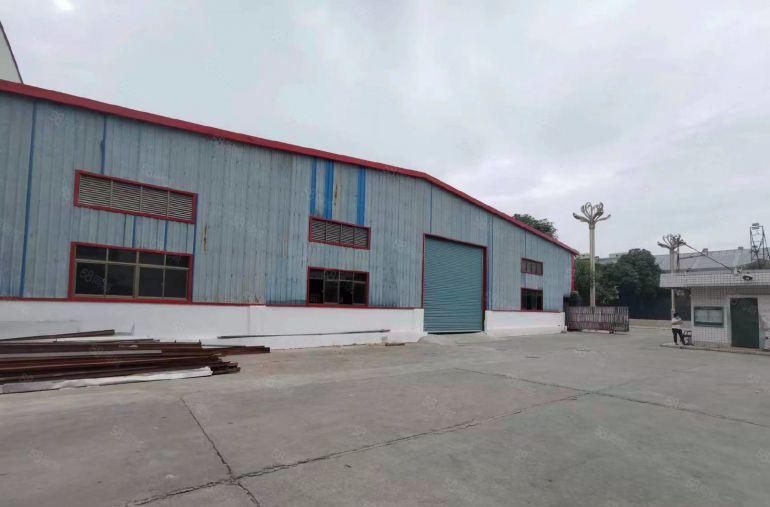 谢岗独栋钢构厂房出租，适合五金塑胶抽粒钣金注塑CNC压铸模具