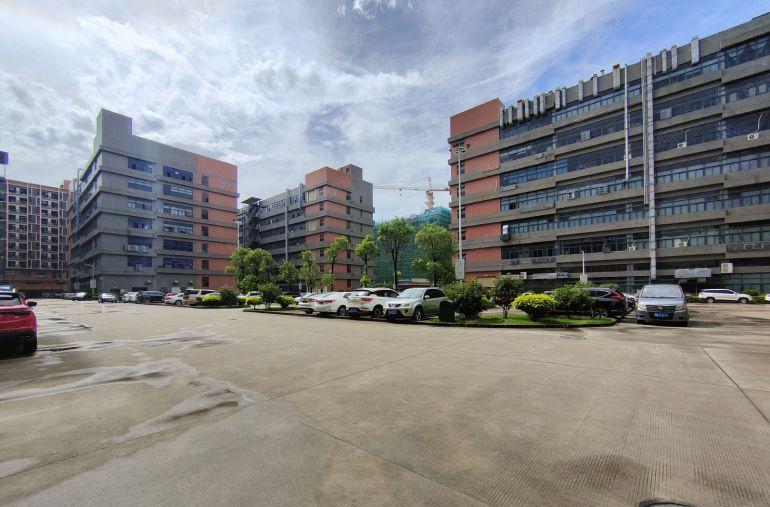 原房东7元无公摊5千平红本厂房谢岗樟木头一楼仓库出租大小可分