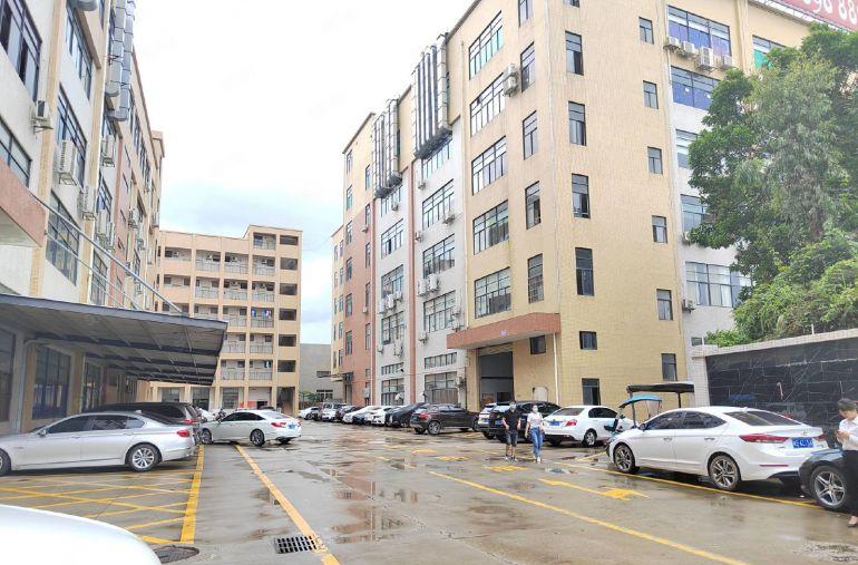 仲恺高新区陈江一楼标准厂房1250平，带前台精装修办公室