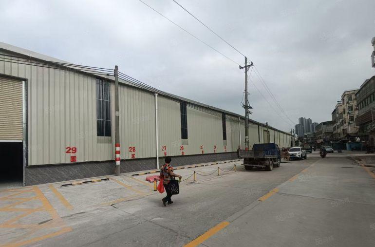 河南岸四环路边钢构3000平方（300平方起租）交通便利