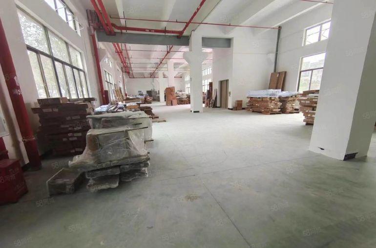 马安附近花园式原房东新建厂房4500平方出租