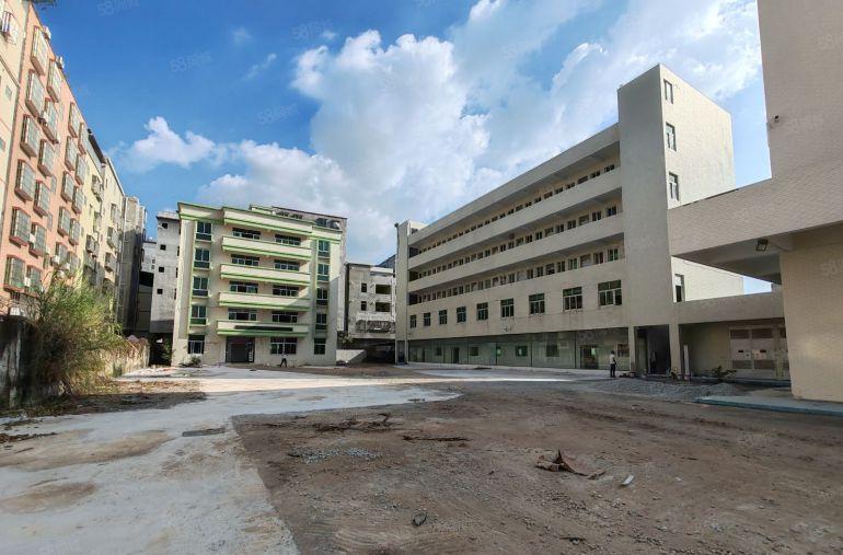 独门独院厂房7000平方，厂房空地11，形象好，价格便宜