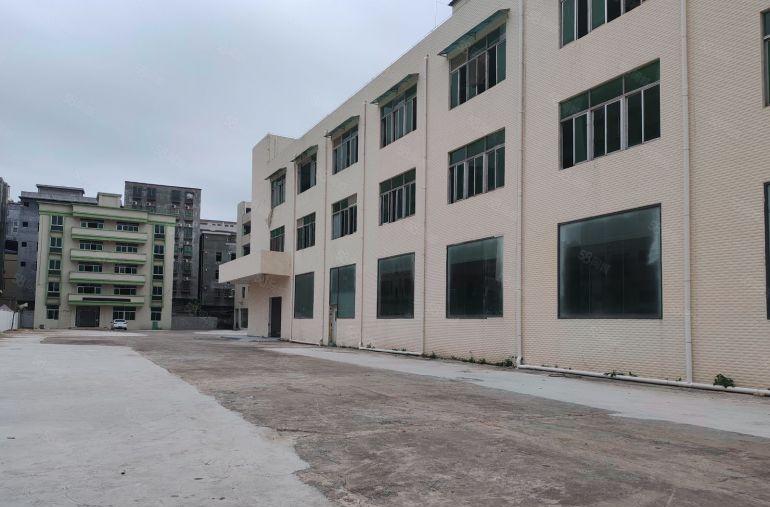 惠城水口持有排污排气许可证厂房出租，可接受任何行业