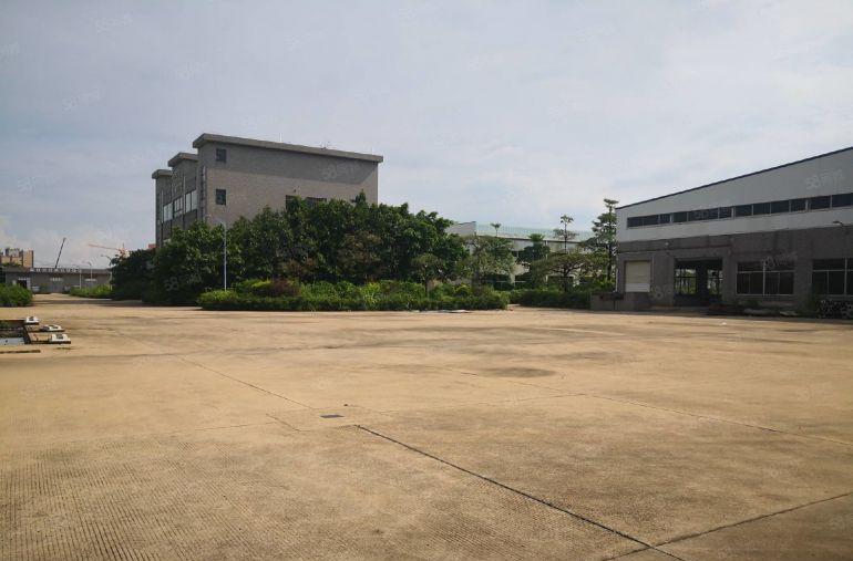 惠州金龙大道江北附近原房东独院厂房15800平方出租