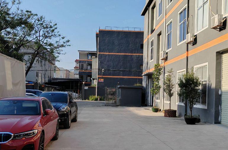 惠城河南岸800平独院厂房仓库出租可分租